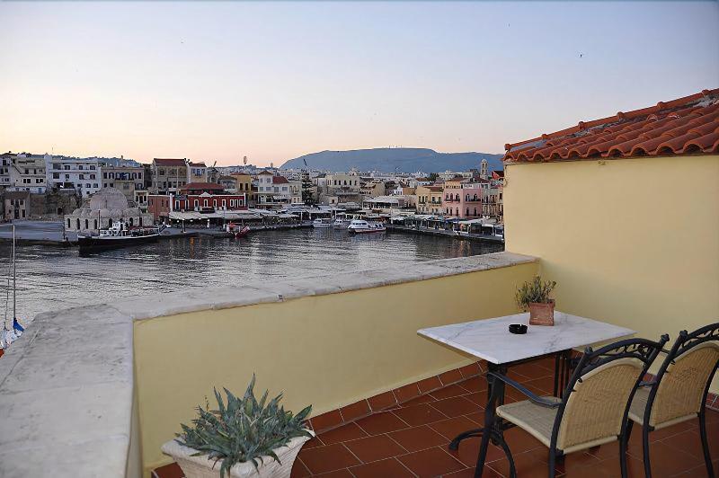 Casa Leone Hotel Chania  Екстер'єр фото