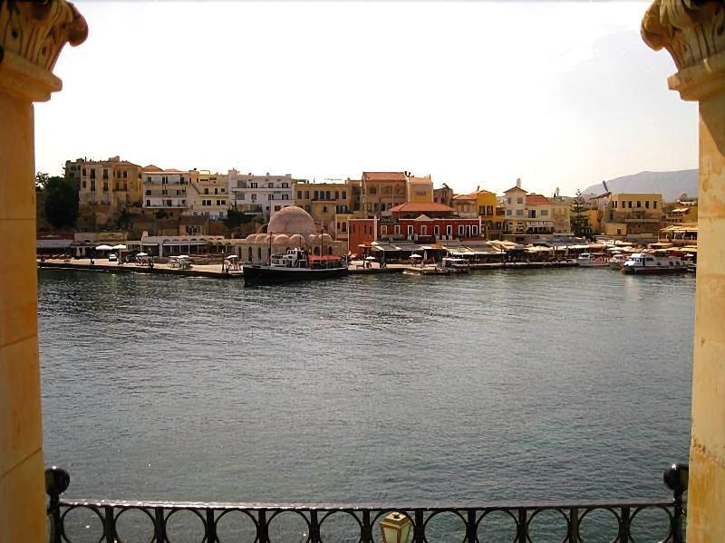 Casa Leone Hotel Chania  Екстер'єр фото