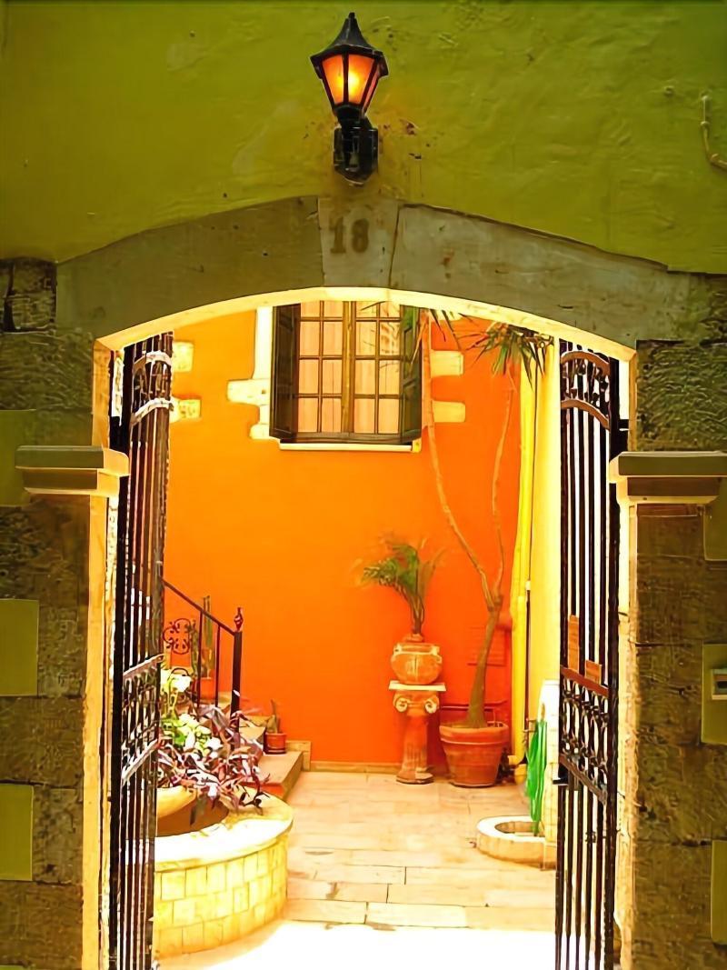 Casa Leone Hotel Chania  Екстер'єр фото