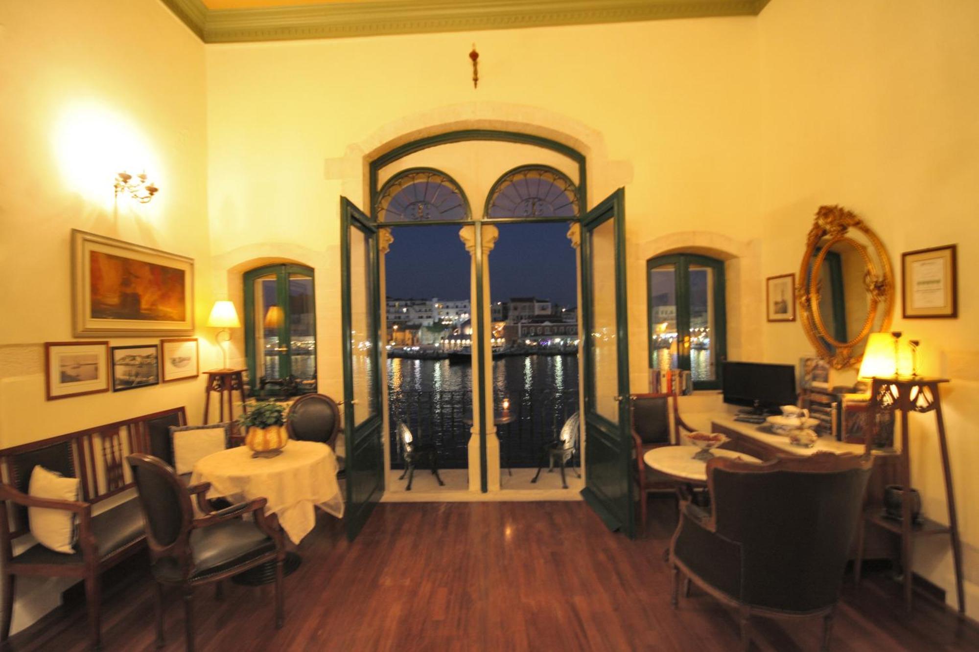 Casa Leone Hotel Chania  Екстер'єр фото