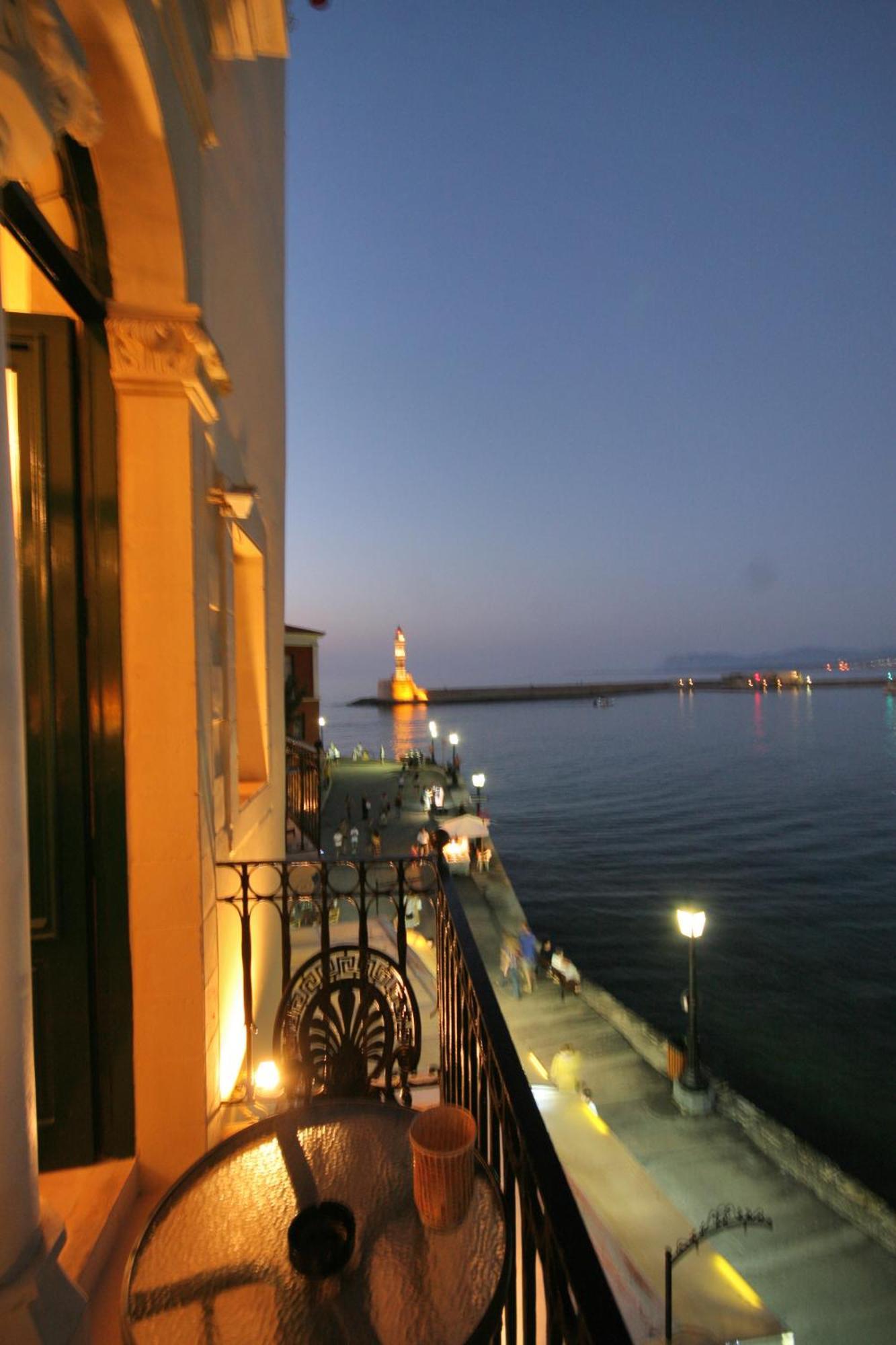 Casa Leone Hotel Chania  Екстер'єр фото
