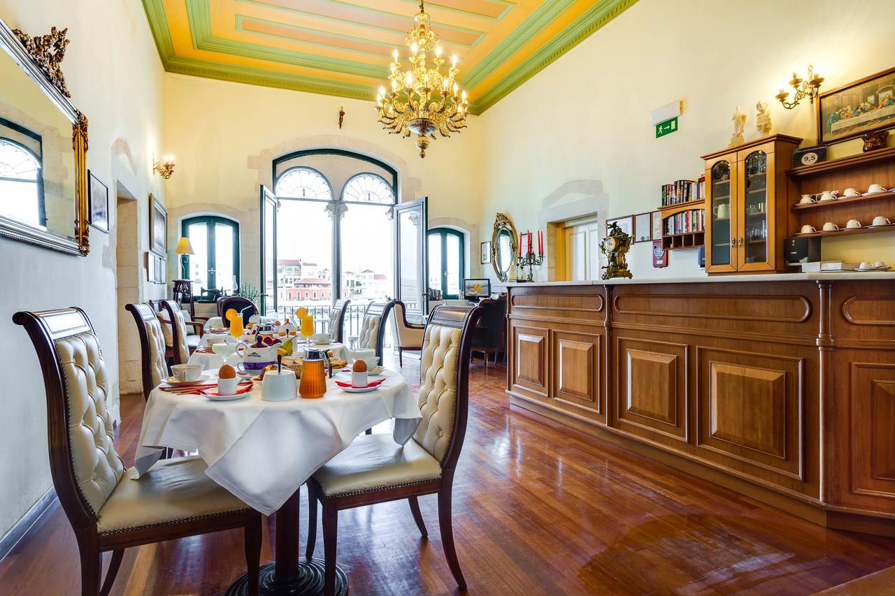 Casa Leone Hotel Chania  Екстер'єр фото