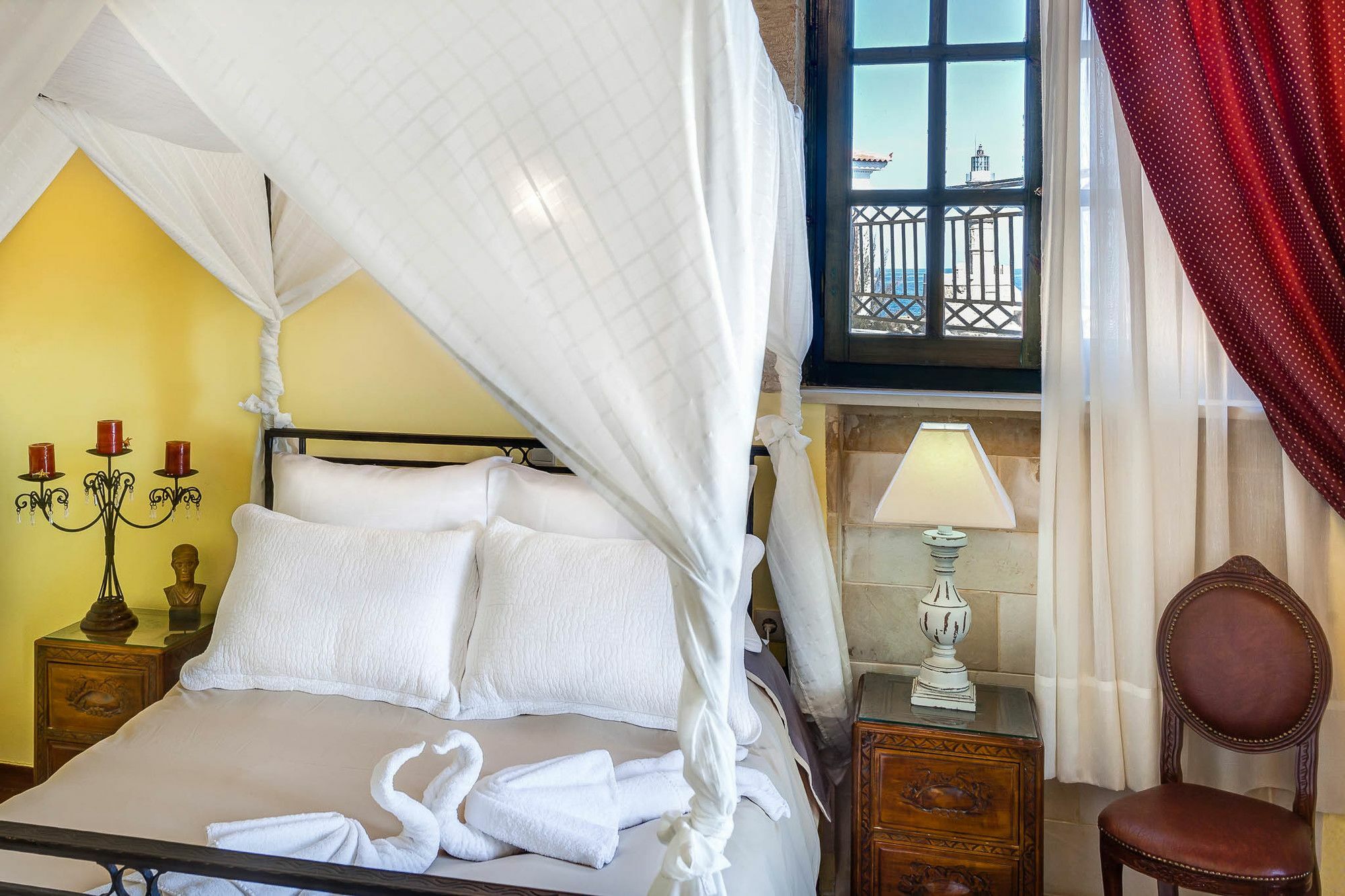 Casa Leone Hotel Chania  Екстер'єр фото