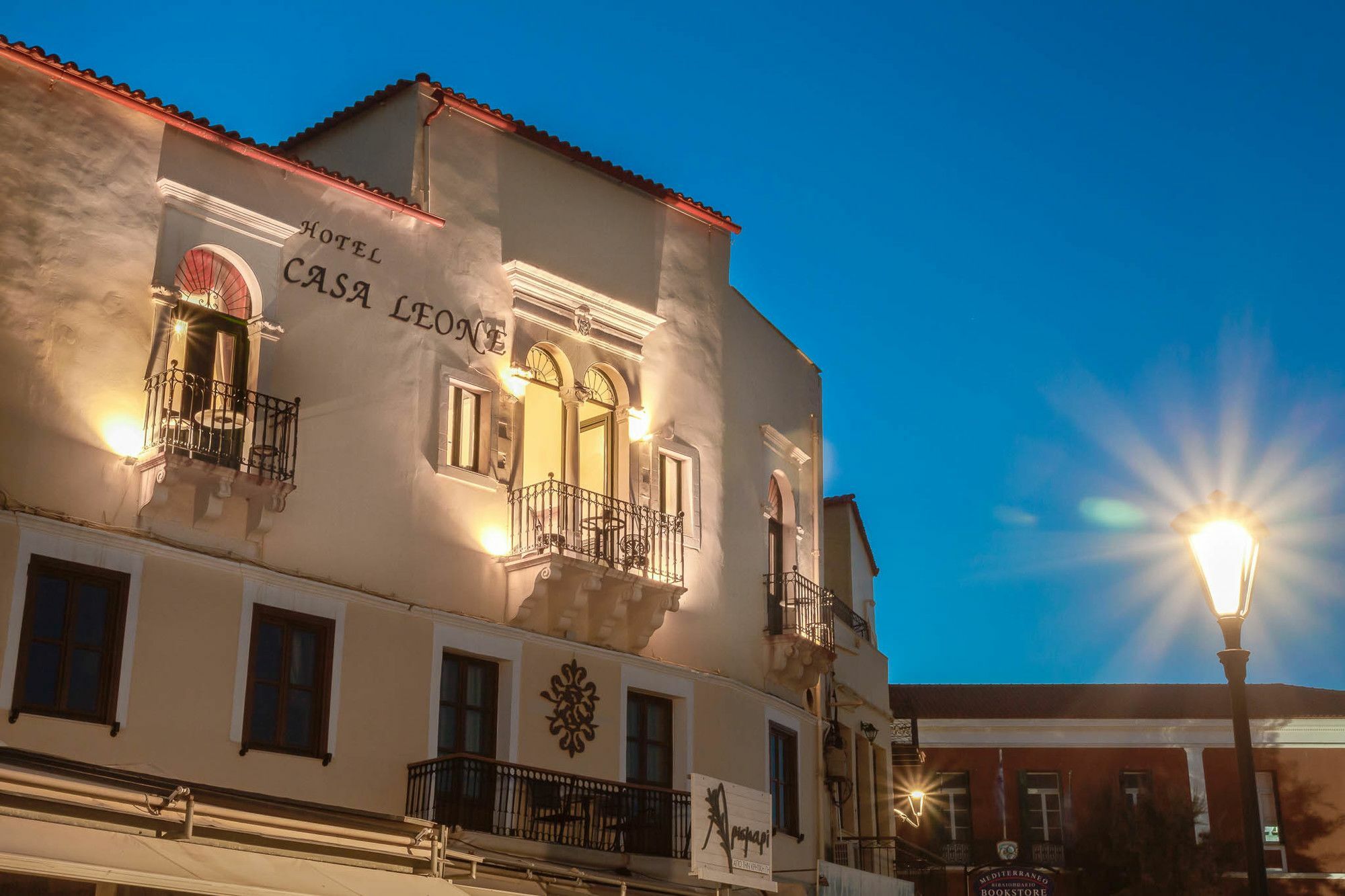 Casa Leone Hotel Chania  Екстер'єр фото