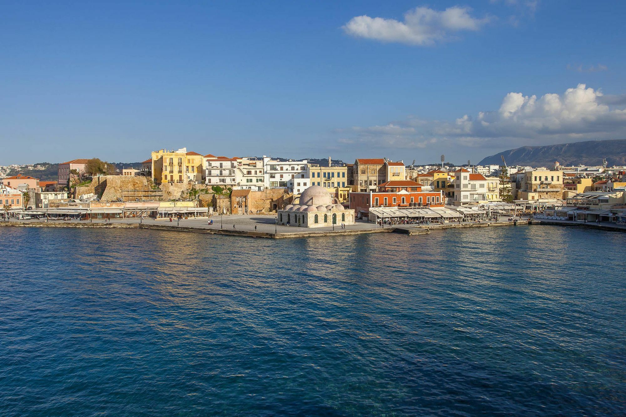 Casa Leone Hotel Chania  Екстер'єр фото