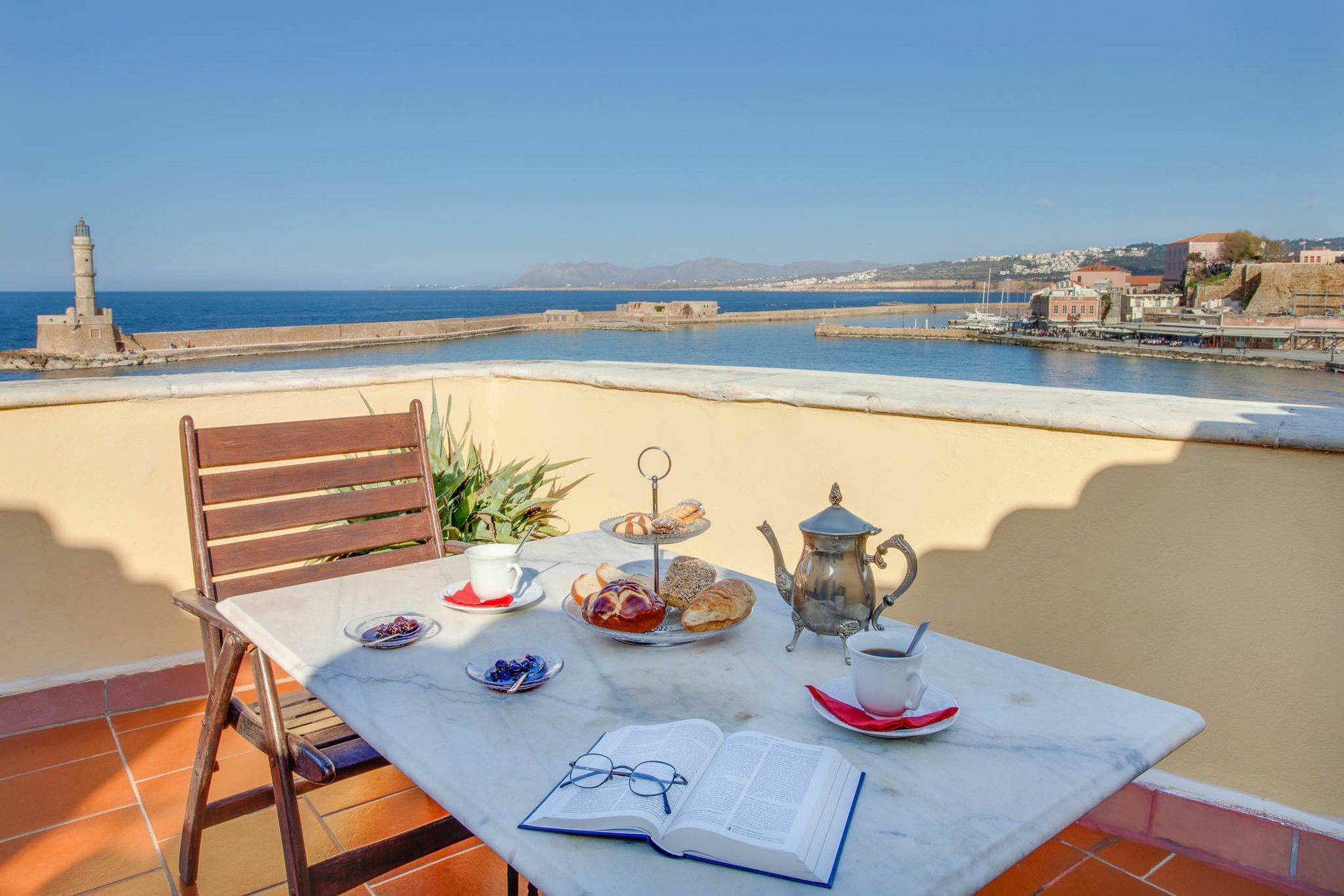 Casa Leone Hotel Chania  Екстер'єр фото