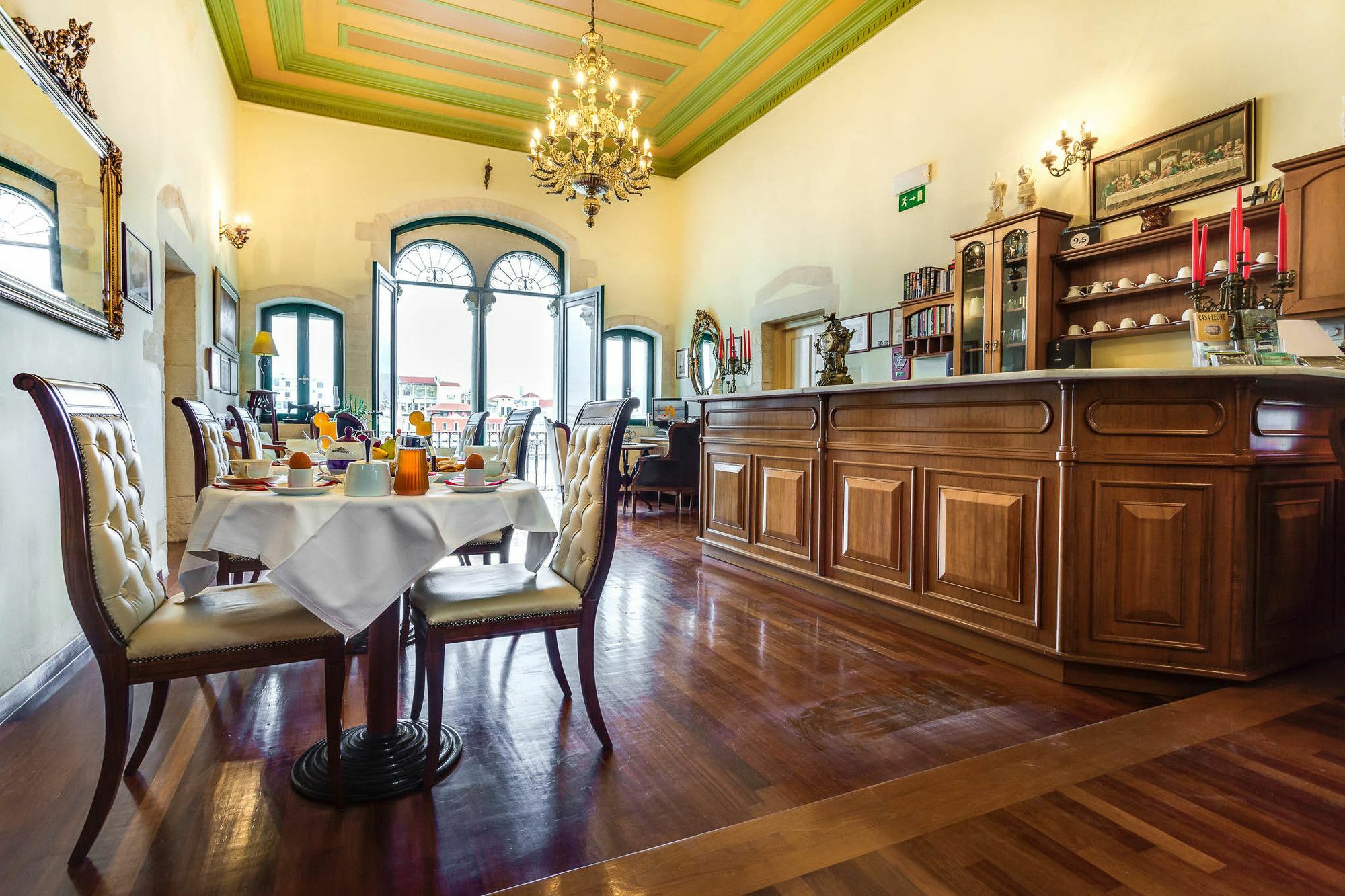Casa Leone Hotel Chania  Екстер'єр фото